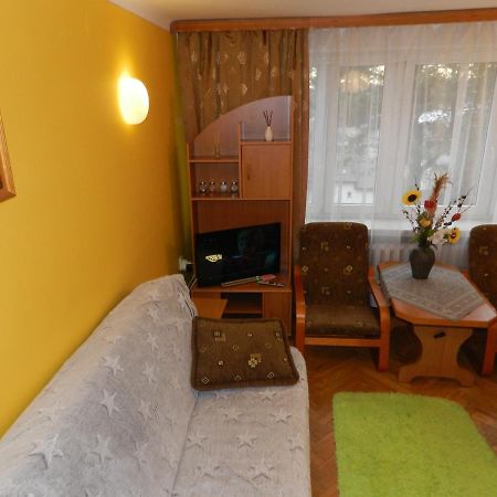 Mieszkanie "Panorama" Apartamento Krynica Zdroj Exterior foto