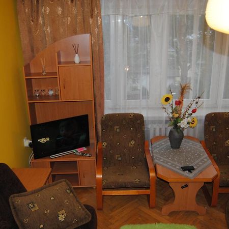 Mieszkanie "Panorama" Apartamento Krynica Zdroj Exterior foto