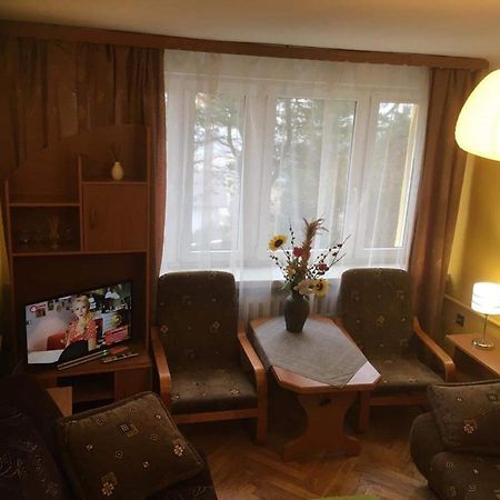 Mieszkanie "Panorama" Apartamento Krynica Zdroj Exterior foto