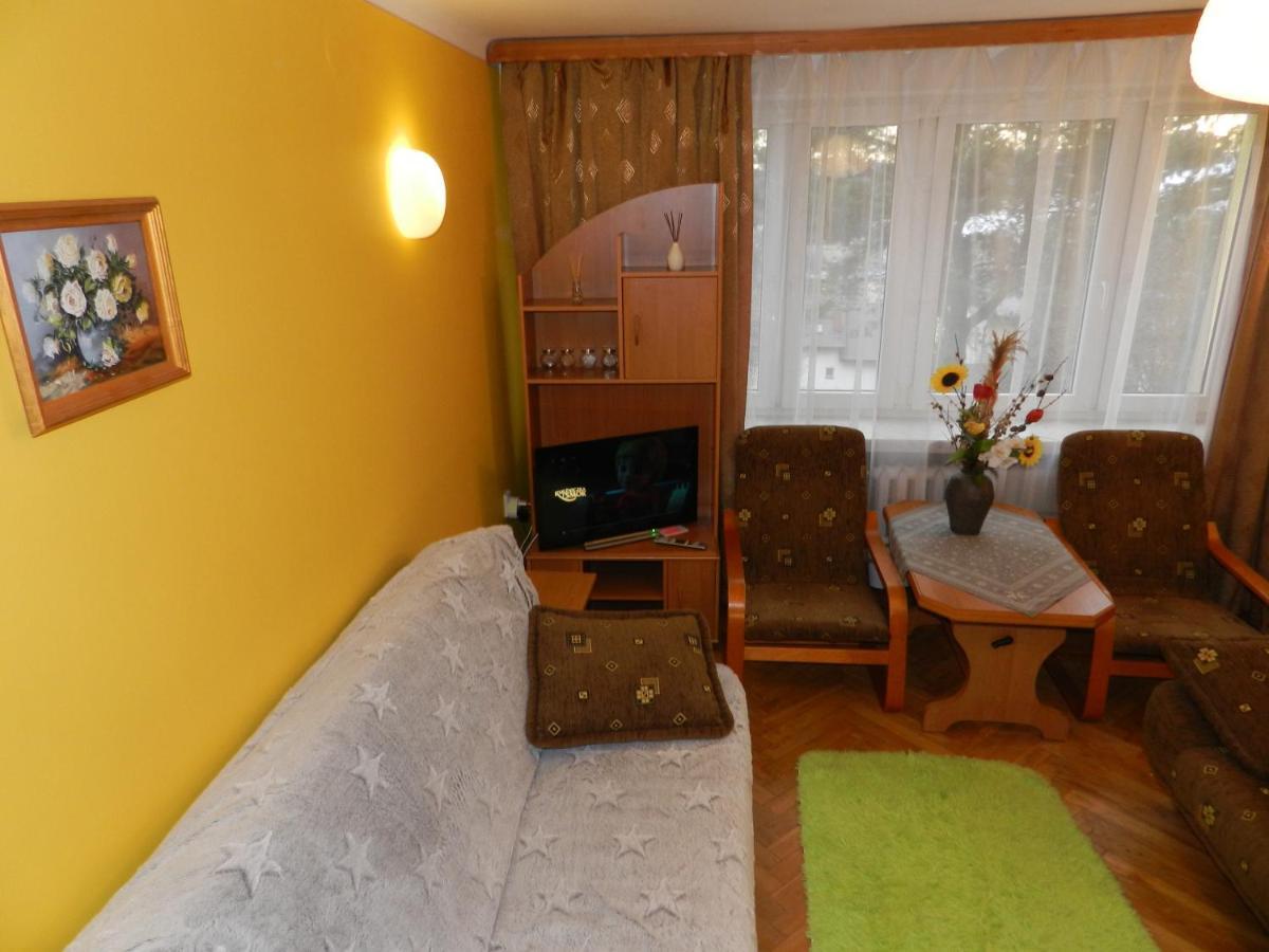 Mieszkanie "Panorama" Apartamento Krynica Zdroj Exterior foto