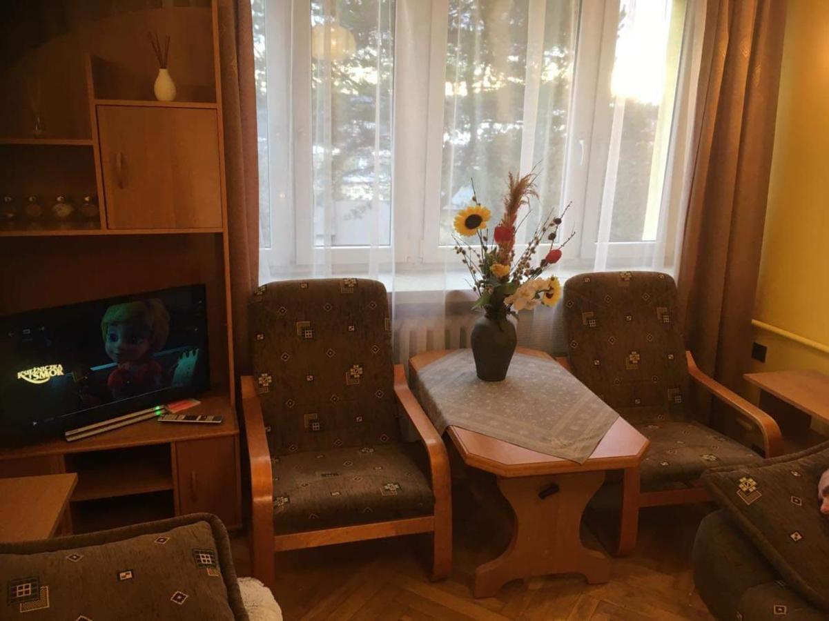 Mieszkanie "Panorama" Apartamento Krynica Zdroj Exterior foto