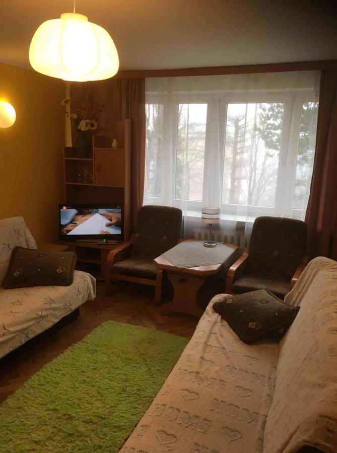 Mieszkanie "Panorama" Apartamento Krynica Zdroj Exterior foto