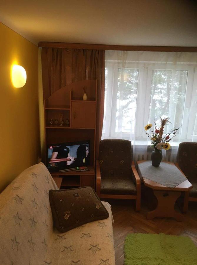 Mieszkanie "Panorama" Apartamento Krynica Zdroj Exterior foto