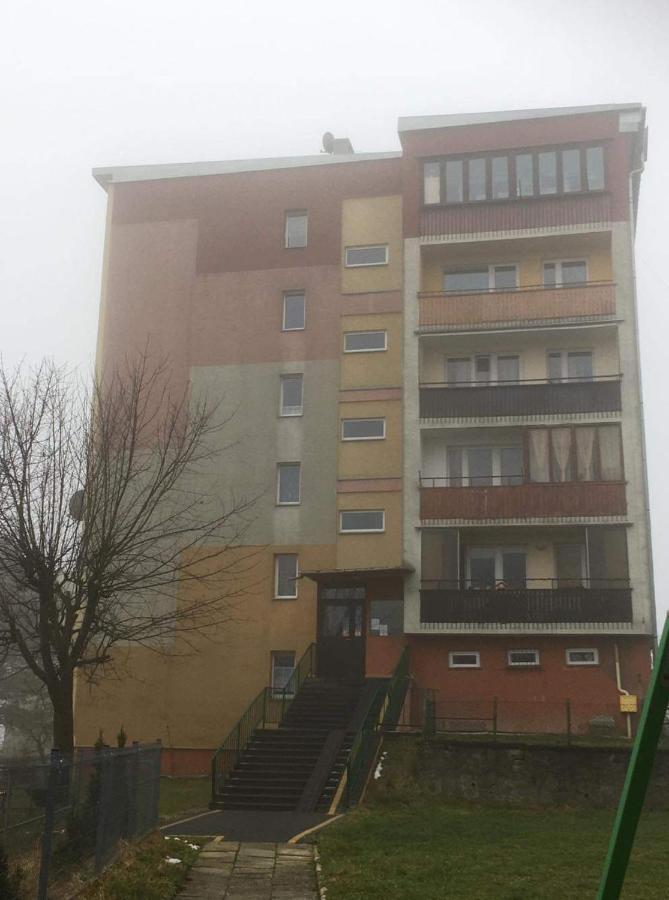 Mieszkanie "Panorama" Apartamento Krynica Zdroj Exterior foto