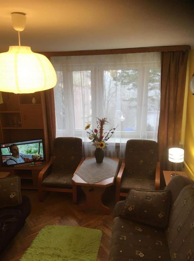 Mieszkanie "Panorama" Apartamento Krynica Zdroj Exterior foto