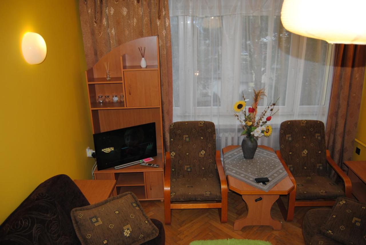 Mieszkanie "Panorama" Apartamento Krynica Zdroj Exterior foto