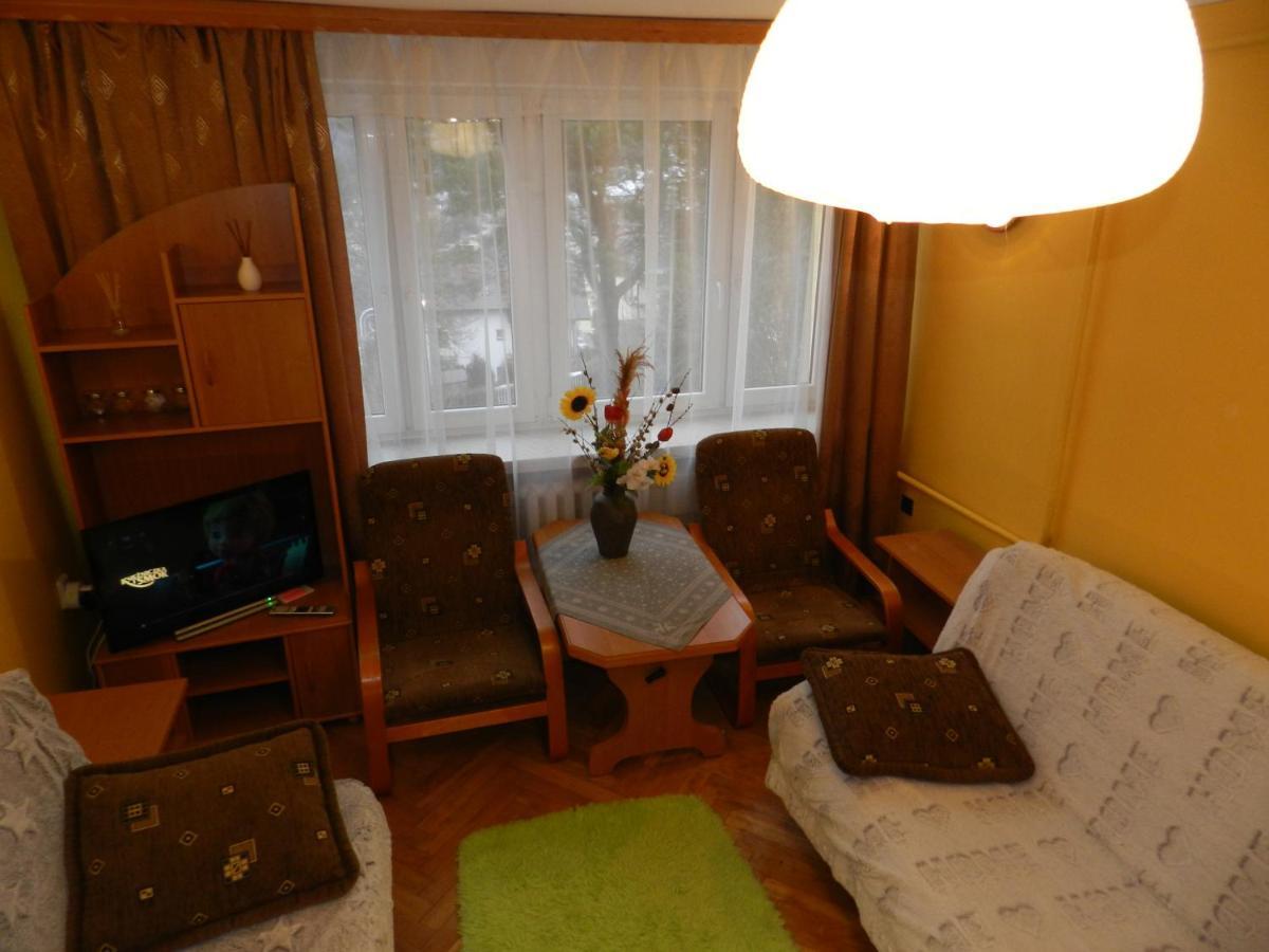 Mieszkanie "Panorama" Apartamento Krynica Zdroj Exterior foto