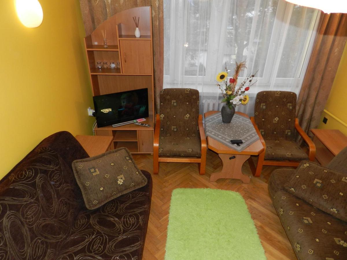 Mieszkanie "Panorama" Apartamento Krynica Zdroj Exterior foto