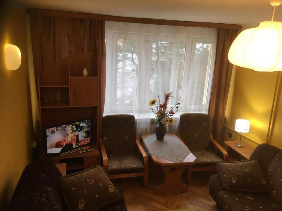 Mieszkanie "Panorama" Apartamento Krynica Zdroj Exterior foto