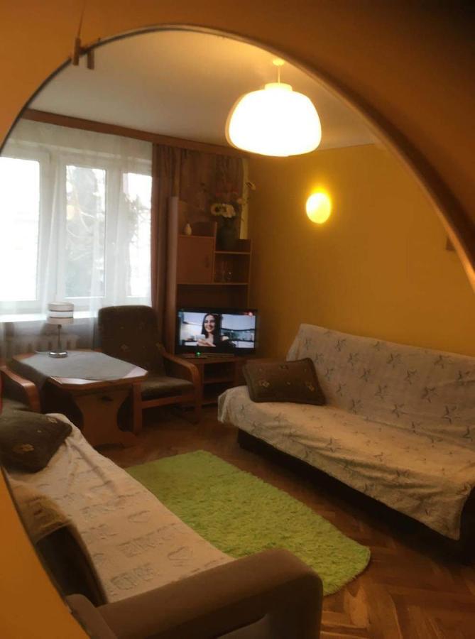 Mieszkanie "Panorama" Apartamento Krynica Zdroj Exterior foto