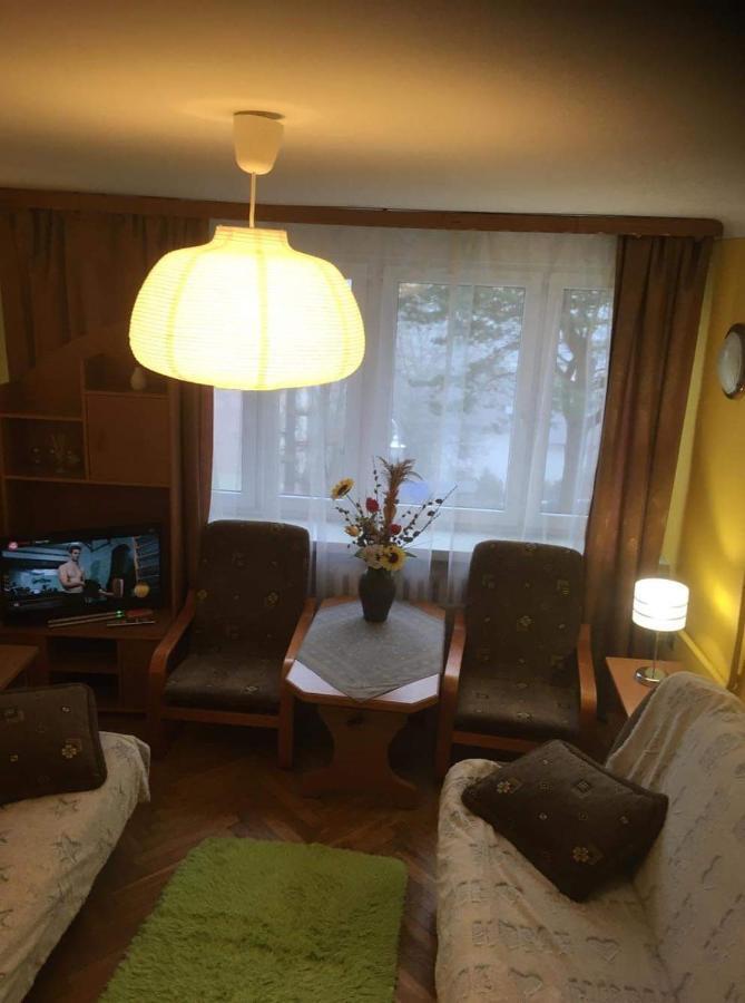 Mieszkanie "Panorama" Apartamento Krynica Zdroj Exterior foto