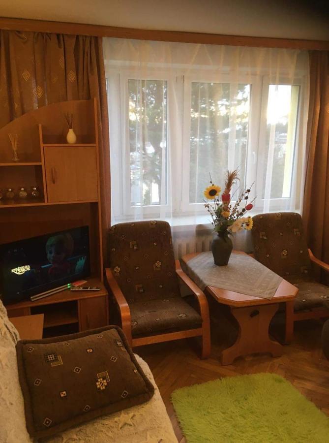 Mieszkanie "Panorama" Apartamento Krynica Zdroj Exterior foto