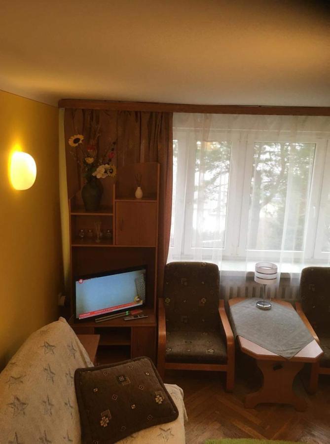Mieszkanie "Panorama" Apartamento Krynica Zdroj Exterior foto