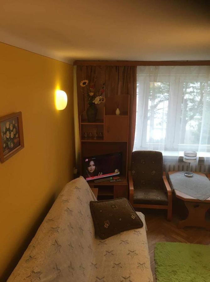 Mieszkanie "Panorama" Apartamento Krynica Zdroj Exterior foto